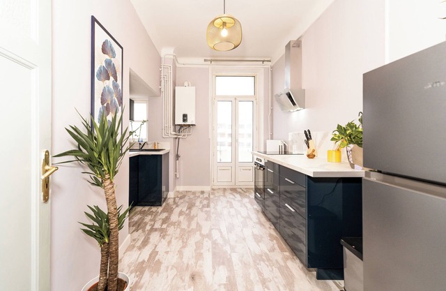 Audace - Secteur Gare-pompidou-nouvelle Ville - Garage Privé - 2 à 4 Personnes