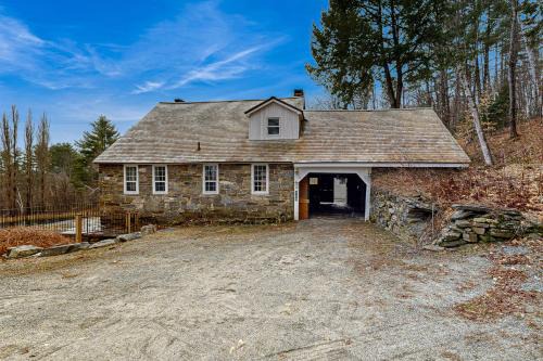 Auger Hole Retreat