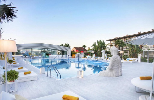 Augusta Eco Wellness Resort 4 Superior