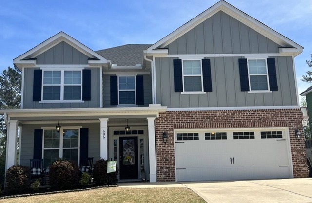 Augusta National Masters Week Rental