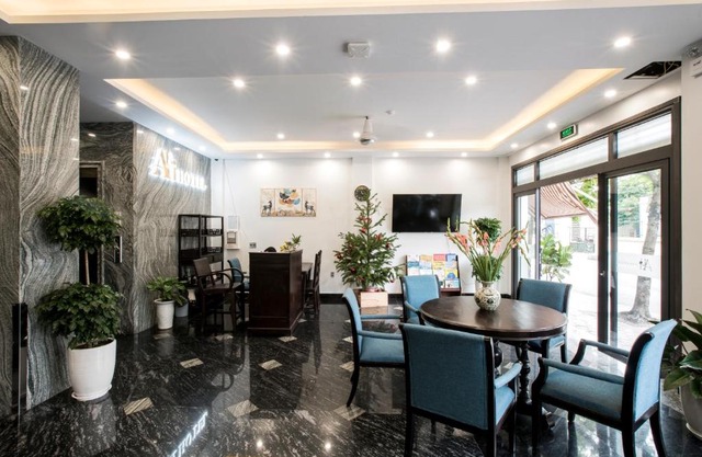 AUI Hotel 38 Máy Tơ