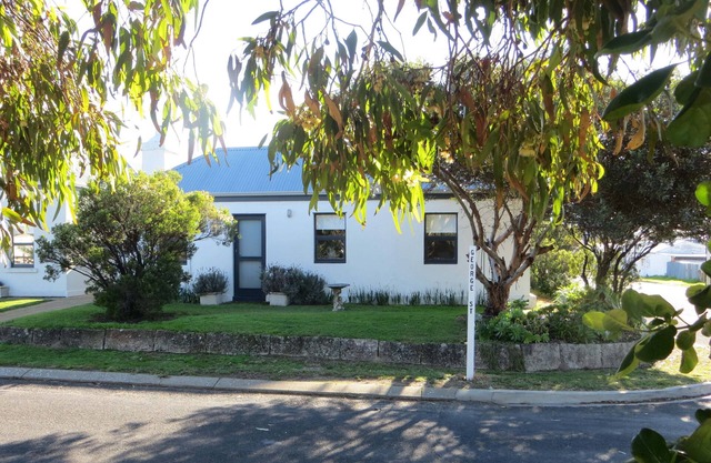 Aunty Annie's Historic Cottage
