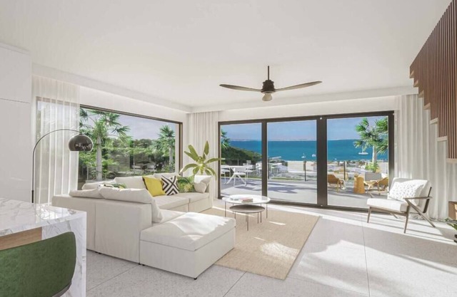 AURA 2 rooms ocean view and jacuzzi | Villa 8
