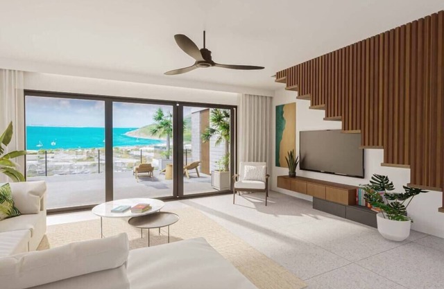 AURA 2 rooms ocean view and jacuzzi | Villa 9