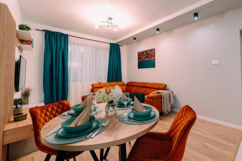 Aura Apartment
