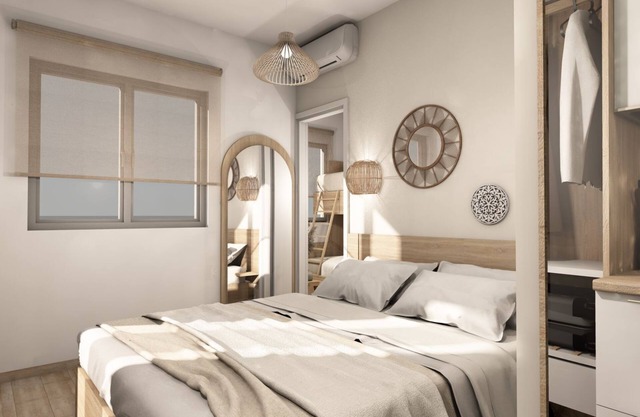 Aura cozy and deluxe apartment