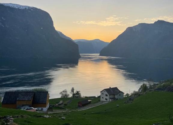 Aurland Stegastein Apartment