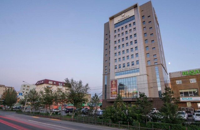 Aurora Hotel