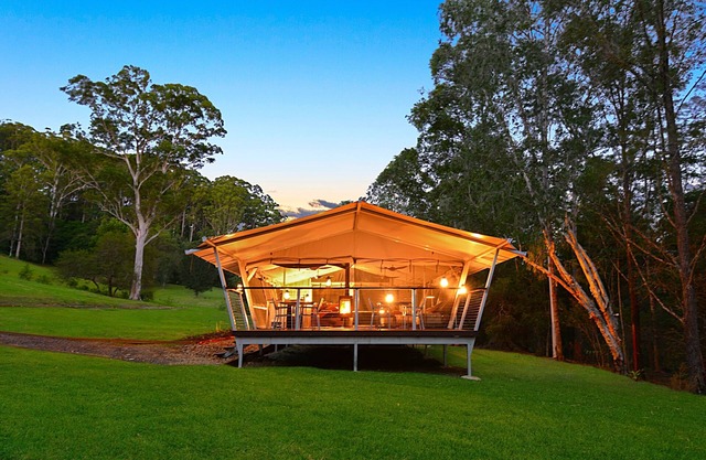 Australia's Premier Luxury Camping Experience