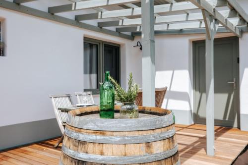 Auszeit in Halbturn