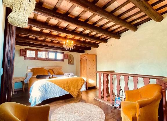 Auténtica casa del SXVII en la Costa Brava