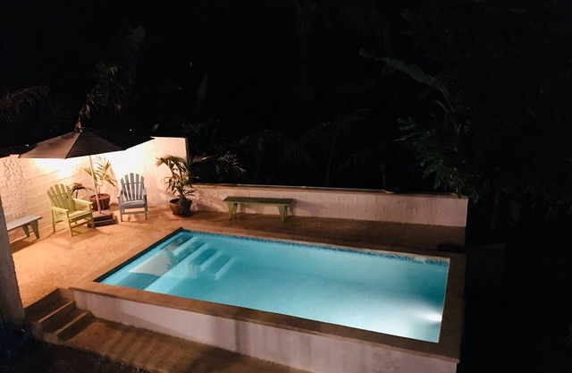 Authentic Jamaican countryside guesthouse