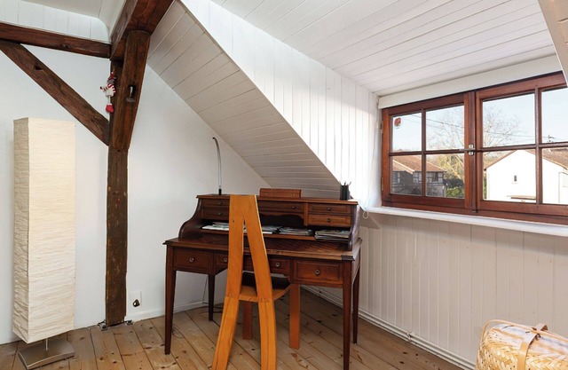 Authentic barn near Strasbourg