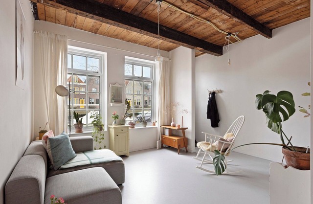 Authentic canal house 't Jannette, historical - cozy