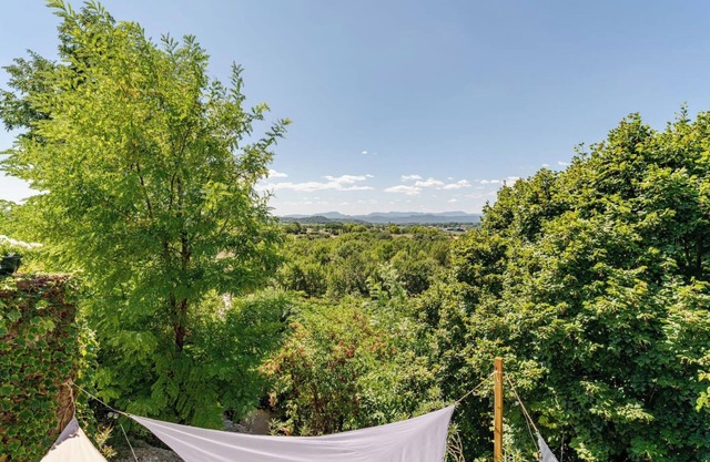 Authentic field-stone House in the South of France : Chez Betty