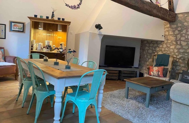 Authentic guest house - Close to the beaches of the Opal Coast