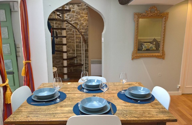 Authentic village house near Carcassonne