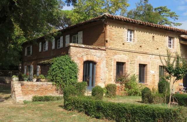Authenticity, Atmosphere Peace at 25 min from Toulouse
