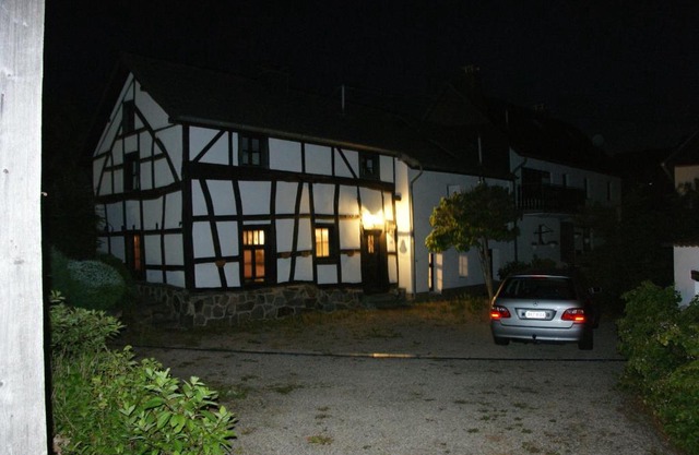 Authentiek Eifelhuis