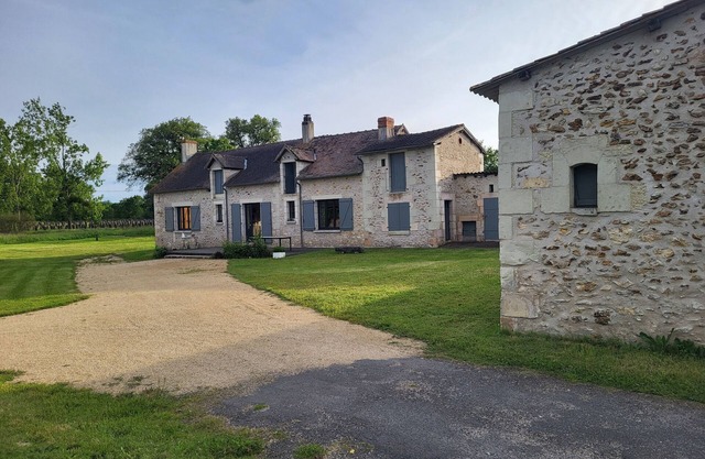 Authentique Corps de Ferme du Poitou