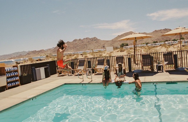 AutoCamp Joshua Tree