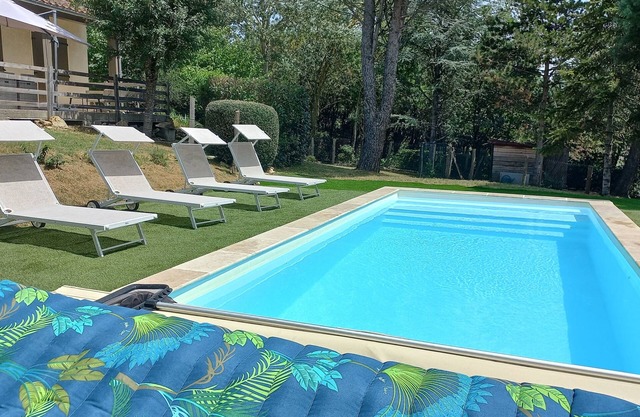 Autonomy and comfort for this beautifully renovated home in the Lauragais region of France