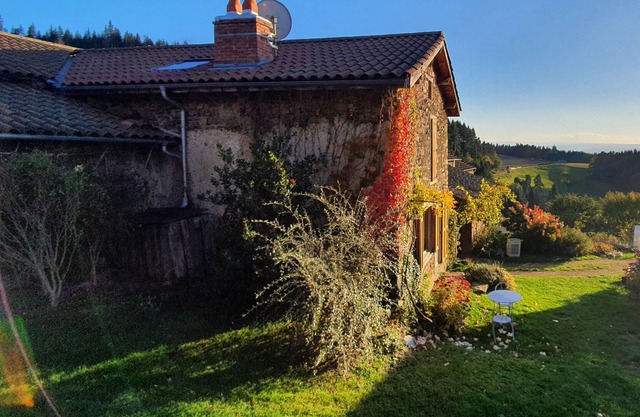auvergnat panoramic gite