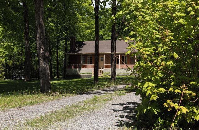 Aux portes de L'île