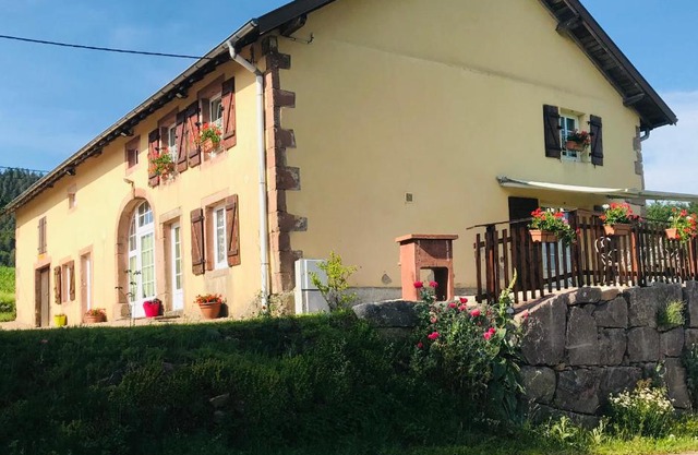 Aux Trois Gîtes