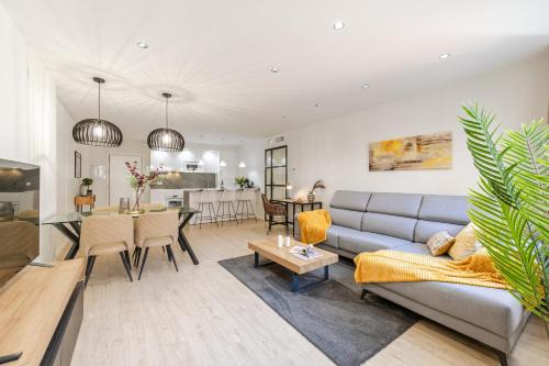 Avanti Murillo, Elegance & Comfort