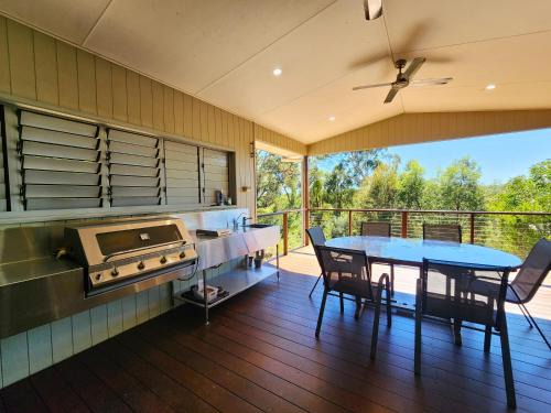 Avoca Holiday House Fraser Island