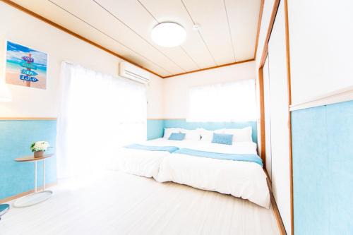 Awaji Central House in Kusumoto