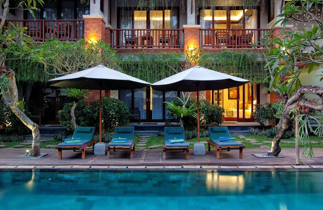 Awatara Boutique Resort Ubud