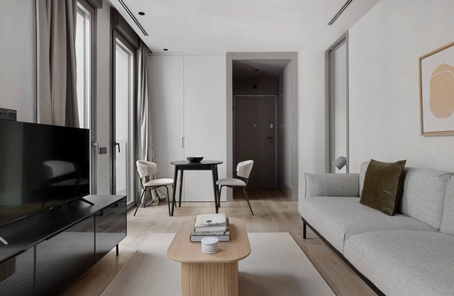 Awesome Almagro 1BR w/Gym & Pool, near Nightlife, by Blueground