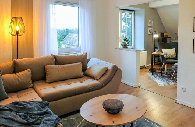 Awesome apartment in Bernburg with WiFi