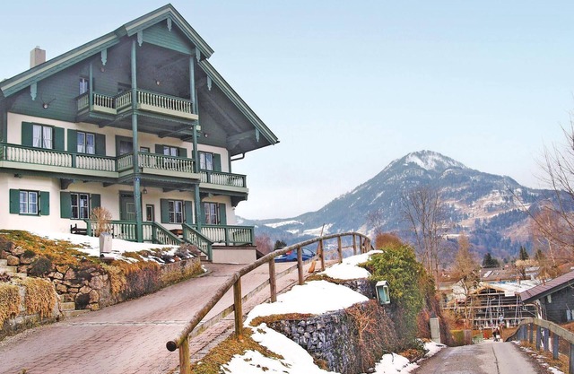 Awesome apartment in Oberaudorf