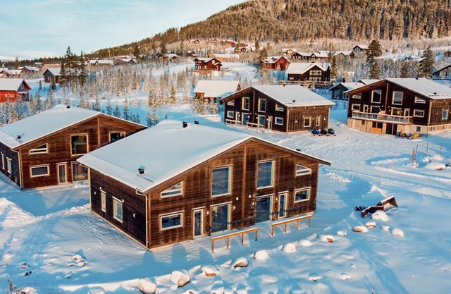 Awesome apartment in Idre with sauna