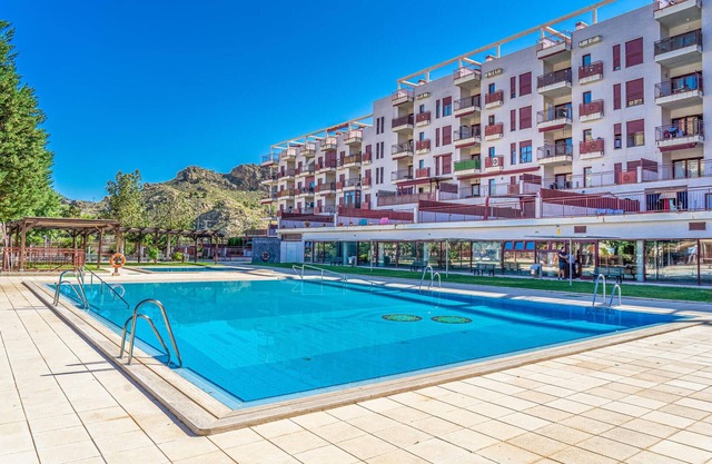 Awesome apartment in Villanueva del Rio Seg