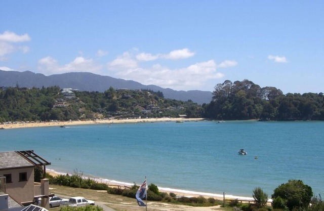 Awesome holiday home at Little Kaiteriteri beach
