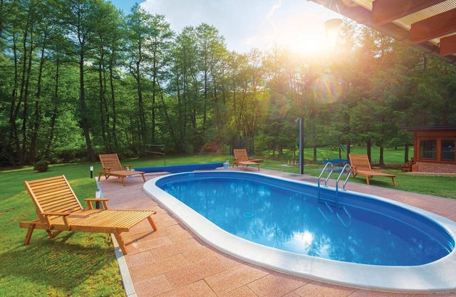 Awesome home in Brestovac with sauna