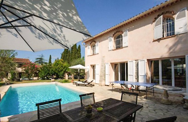 Awesome home in Mouans-Sartoux