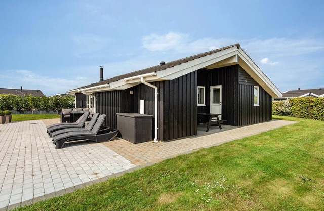 Awesome home in Haderslev with WiFi