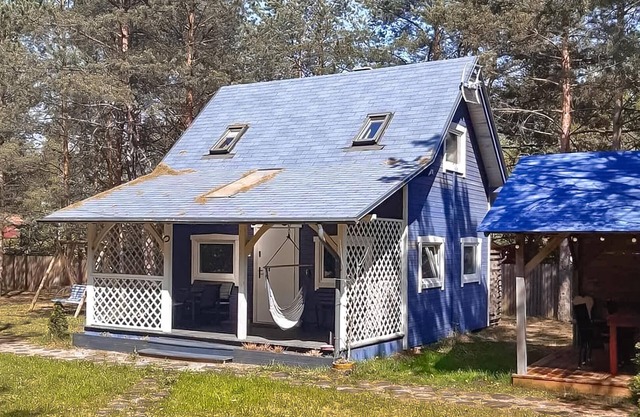Awesome home in Karsin with sauna