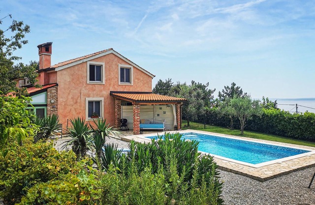 Awesome home in Kostrena