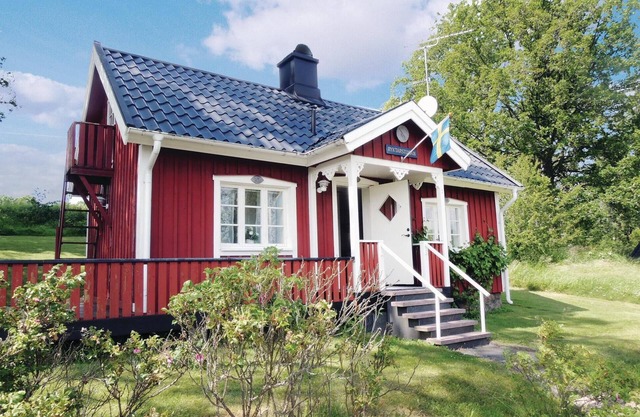 Awesome home in Ljungby with sauna
