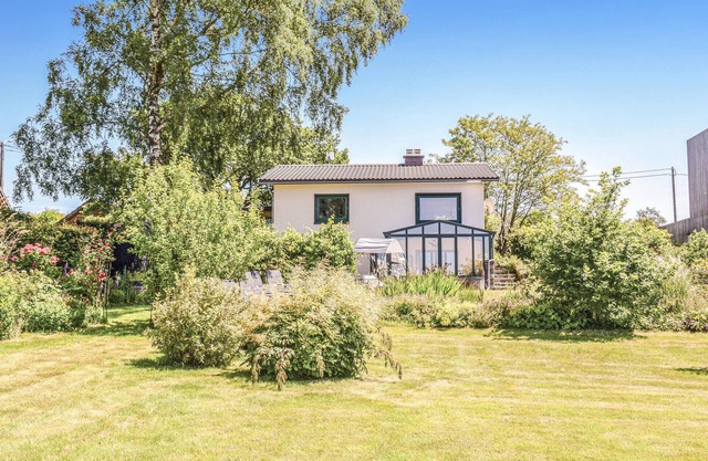 Awesome home in Ovifat with sauna