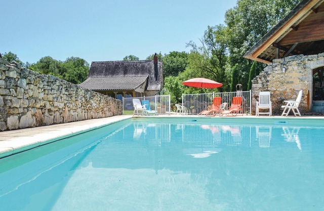 Awesome home in Padirac with WiFi