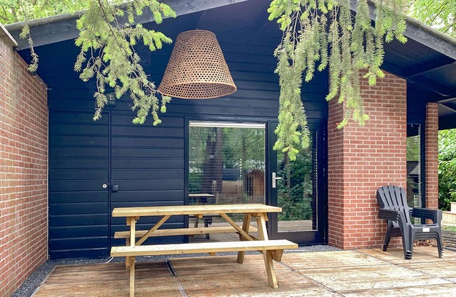 Awesome home in Rheezerveen with sauna