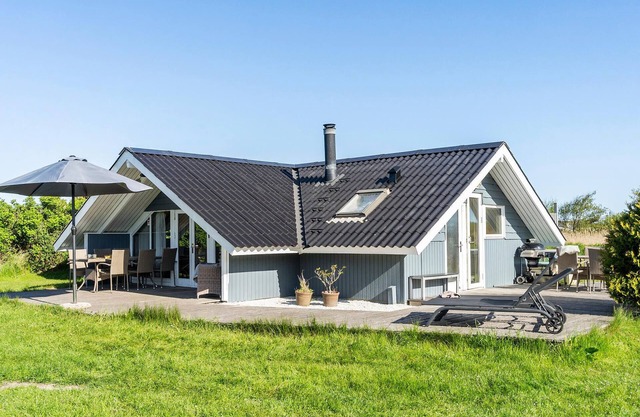 Awesome home in Rømø with WiFi