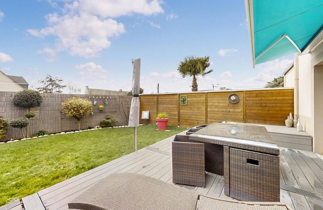 Awesome home in Saint-Malo with WiFi